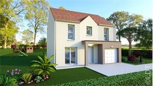 maison individuelle à la vente -   80330  LONGUEAU, surface 106 m2 vente maison individuelle - UBI356353759